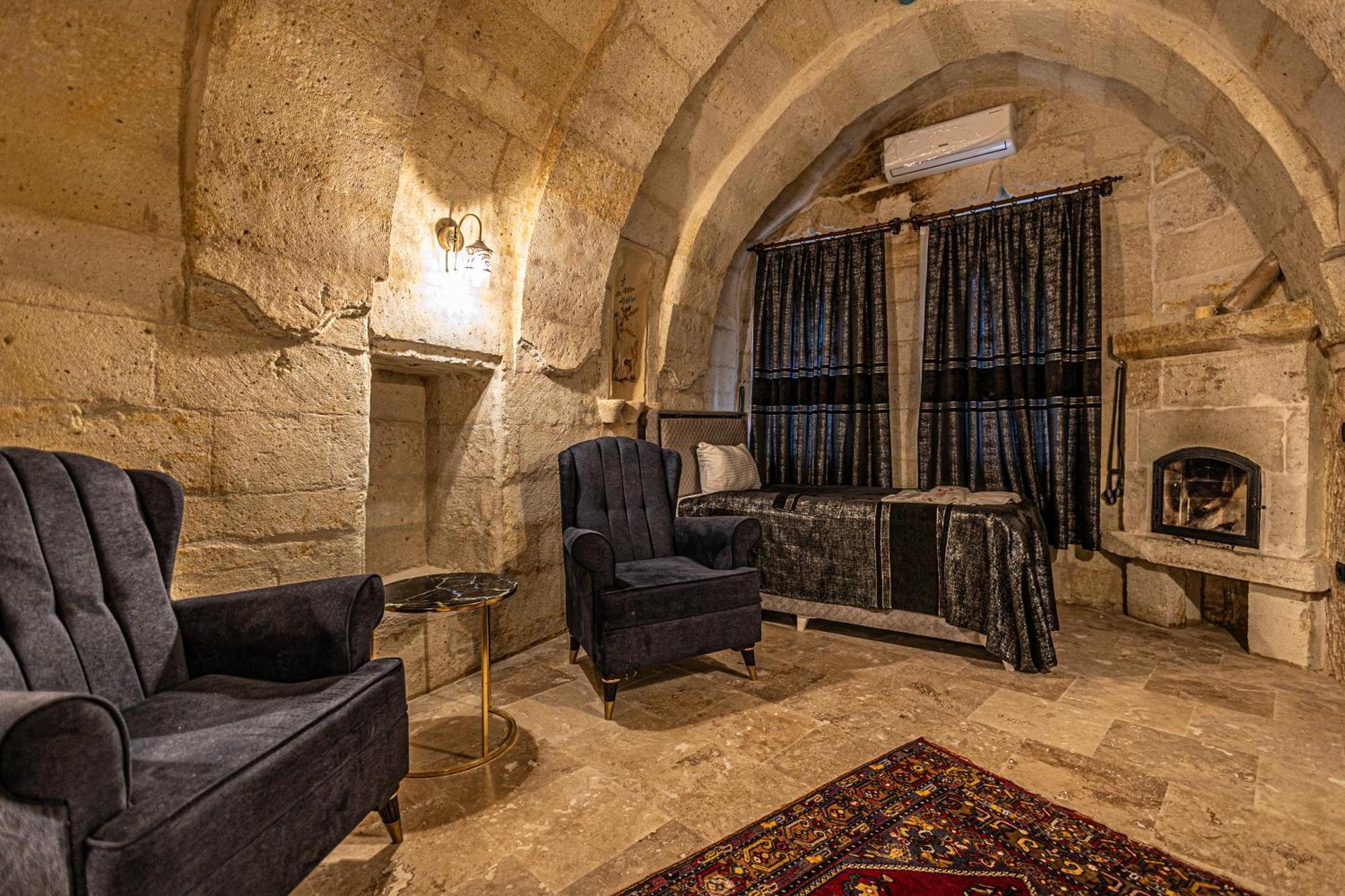 Zuemruetue Anka Cave Hotell Urgup Eksteriør bilde