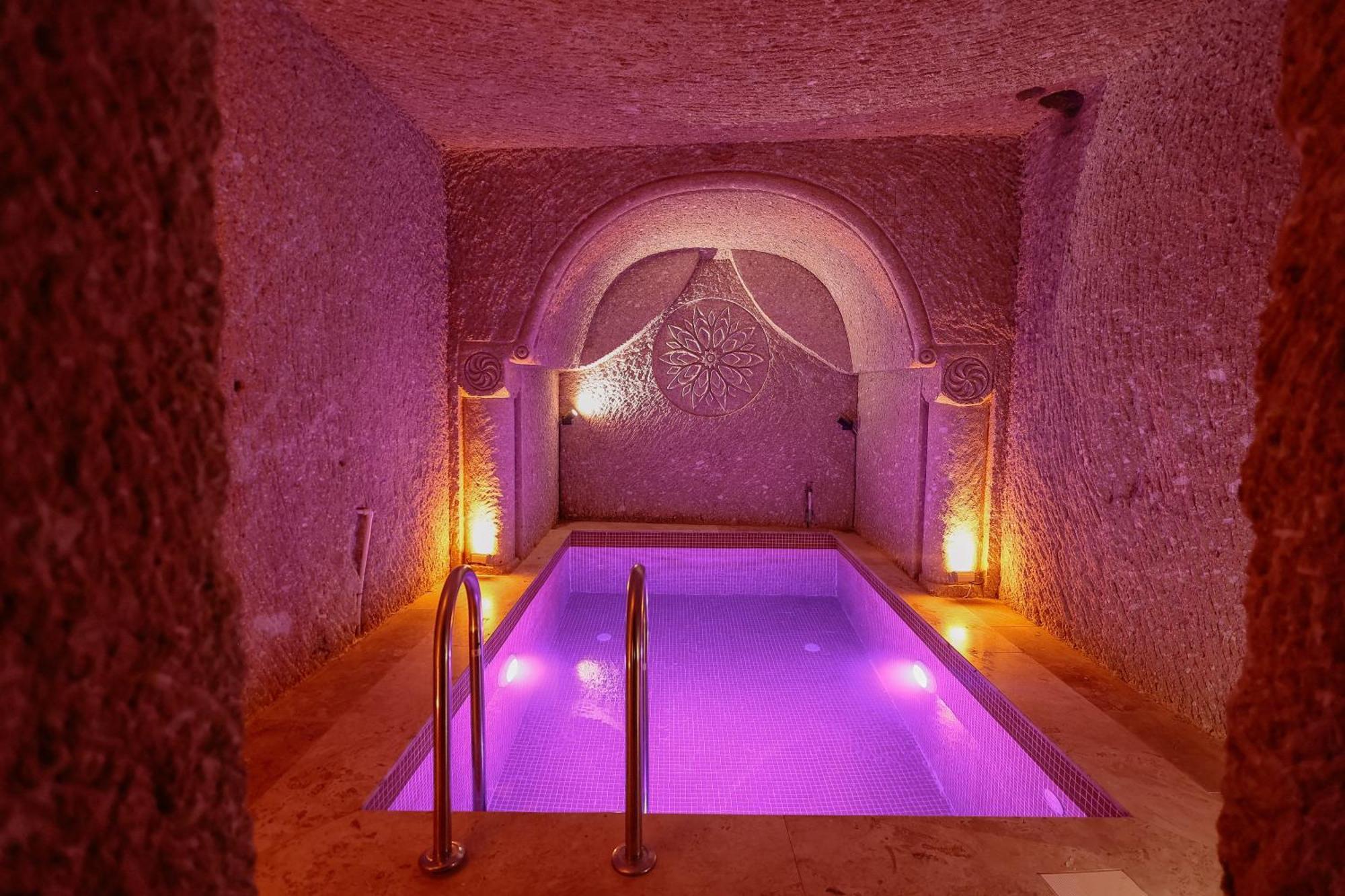Zuemruetue Anka Cave Hotell Urgup Eksteriør bilde